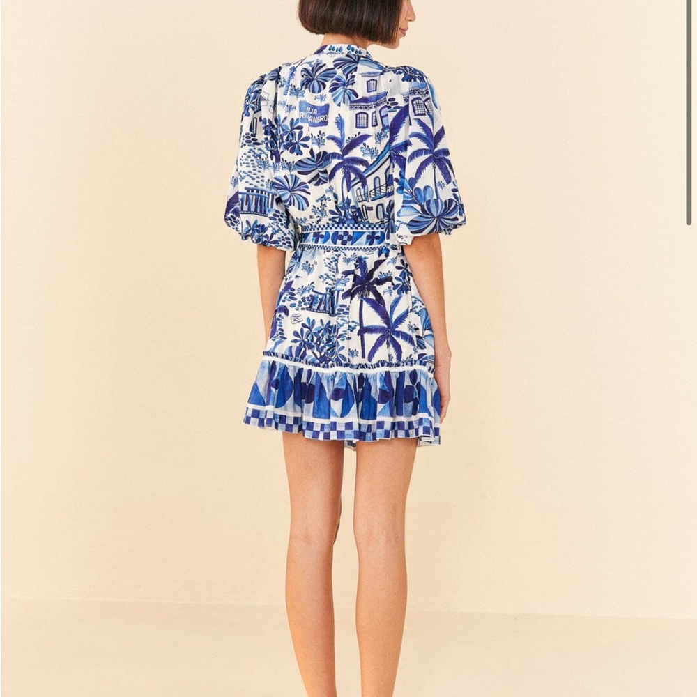 Farm Rio Dress - Picture 2 of 3